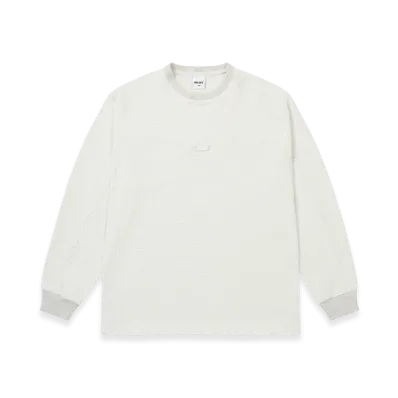PALACE Run It Thermal Longsleeve "Grey"