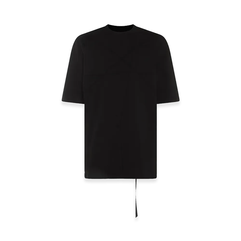 Rick Owens DRKSHDW Cotton T-Shirt "Black"
