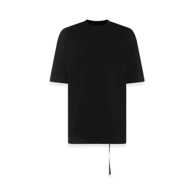 Rick Owens DRKSHDW Cotton T-Shirt "Black"