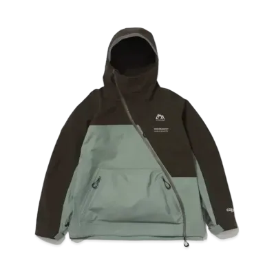 CMF OUTDOOR GARMENT Slash Shell Coexist -2024SS- "Khaki"