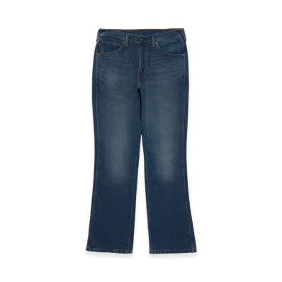 Levi's 537 Western Bootcut "Medium Indigo"