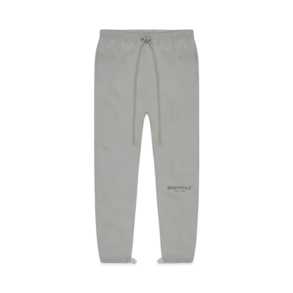 FEAR OF GOD ESSENTIALS Track Pants "Silver Reflective"