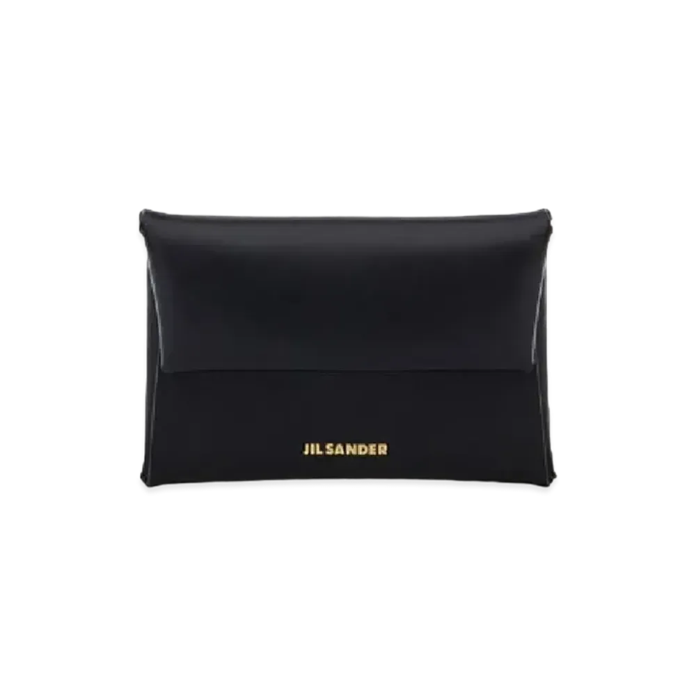 Jil Sander Coin Purse "Black"