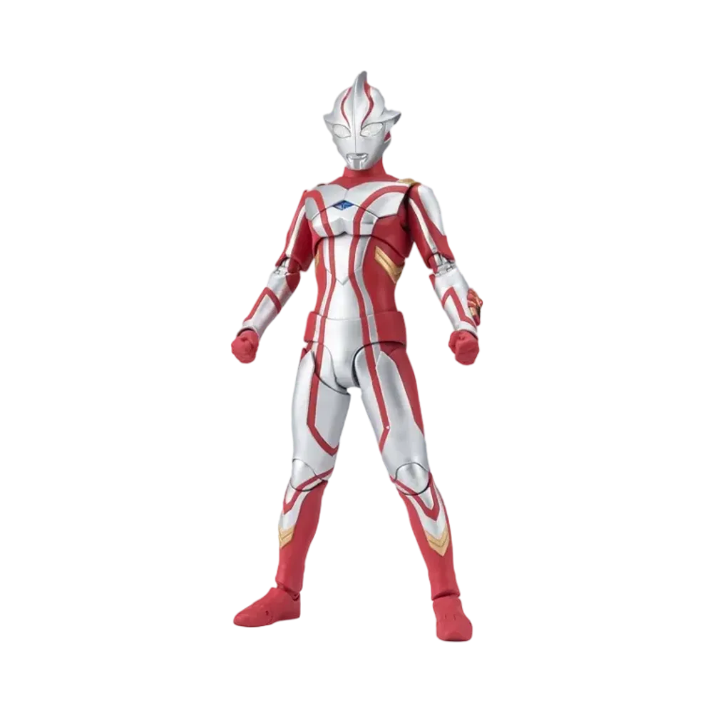 BANDAI "S.H.Figuarts" -ULTRAMAN MEBIUS- ULTRAMAN MEBIUS