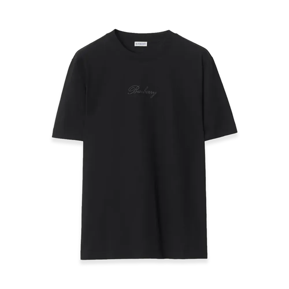 Burberry Ryan T-Shirt "Black"
