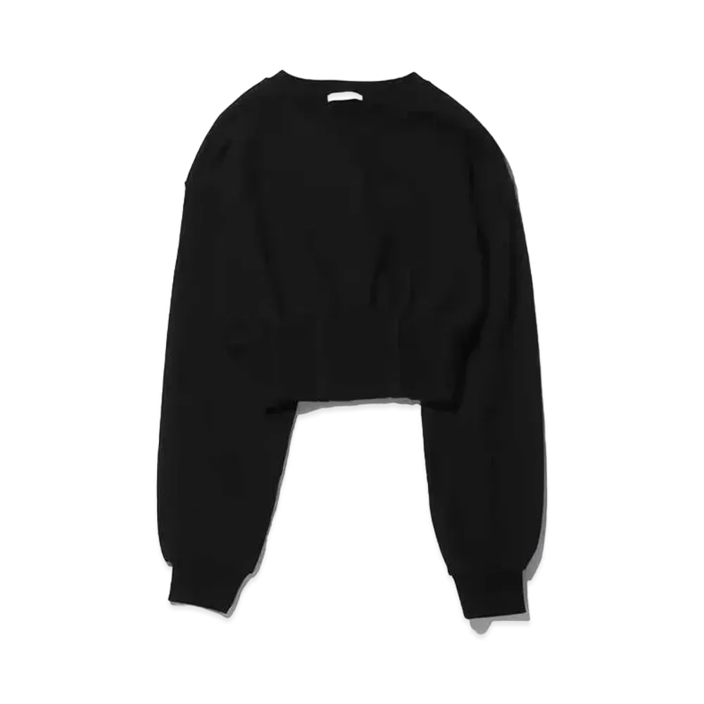 atmos pink Waistmark Sweat Tops "Black"