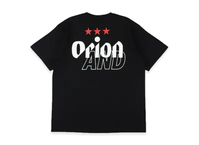 WIND AND SEA x ORION BEER OG Logo S/S Tee "Black"