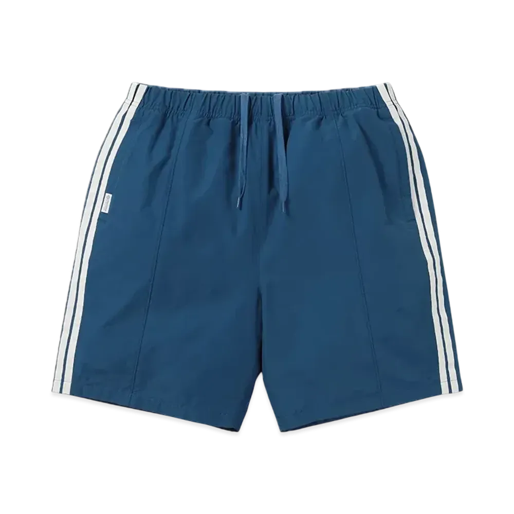 thisisneverthat Gore-Tex Windstopper Track Short "Blue"