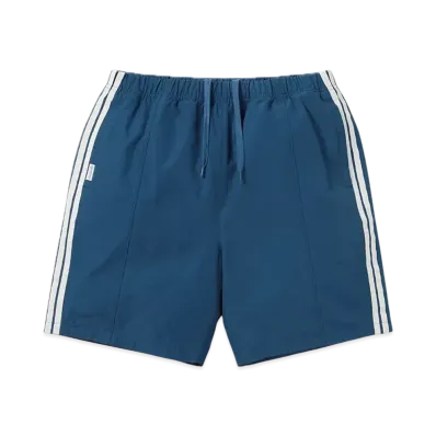 thisisneverthat Gore-Tex Windstopper Track Short "Blue"