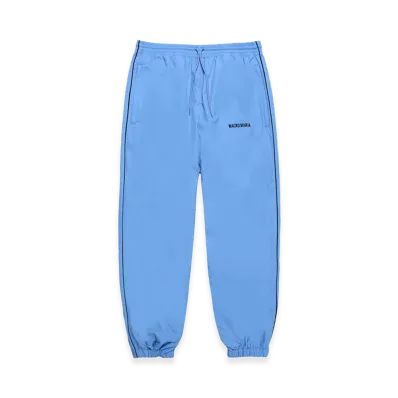 WACKO MARIA Track Pants "Blue"