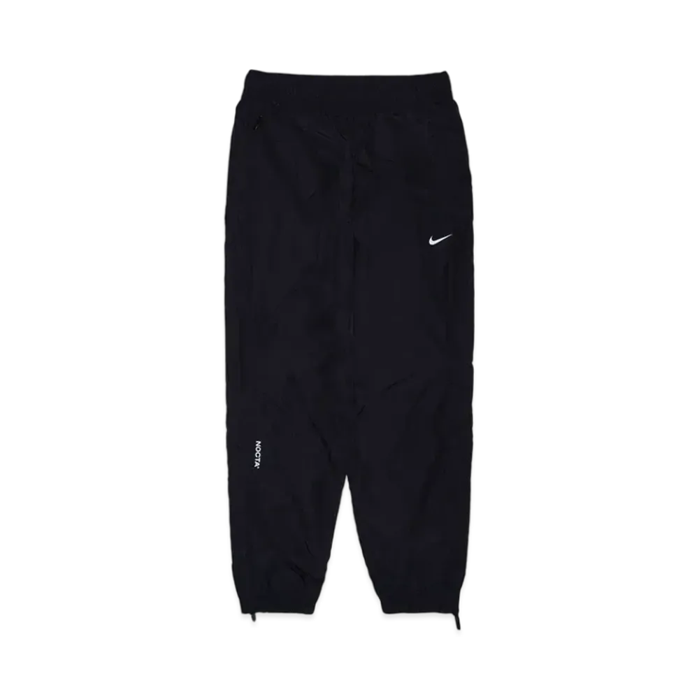 Nike x Drake Nocta Nylon Track Pant "Black" FN7668-010/FN7669-010