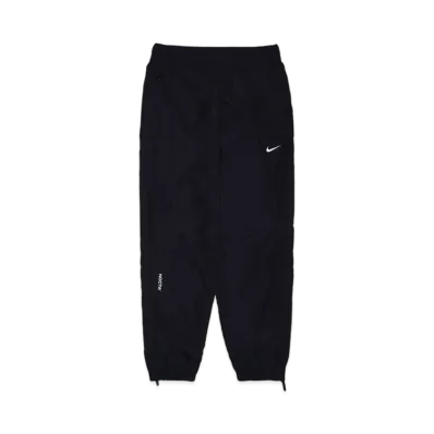 Nike x Drake Nocta Nylon Track Pant "Black" FN7668-010/FN7669-010