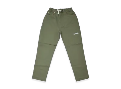 SAPEur Youth Skate Pants MK3 "Olive"