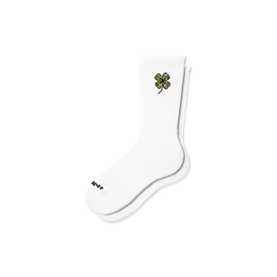 Carhartt WIP Clover Socks "White"