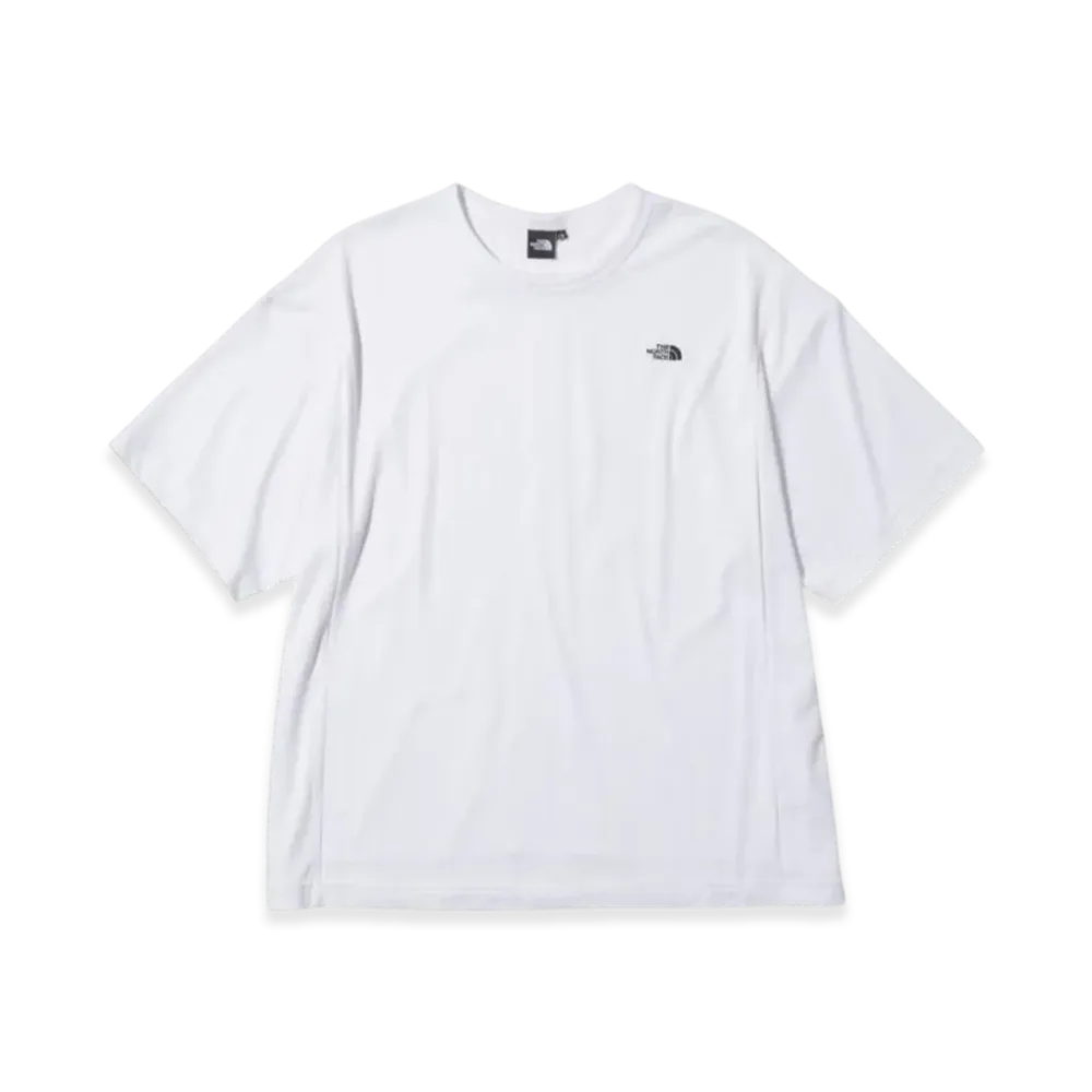 The North Face Maternity S/S Tee "White"