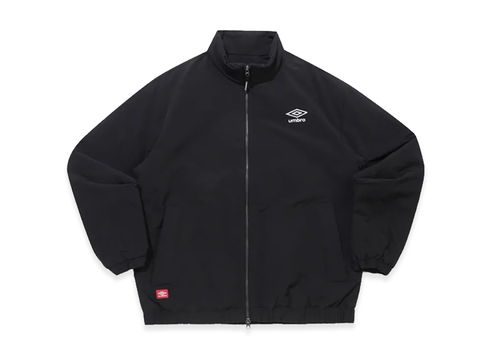 UMBRO Classic Padded Bomber Jacket "Black"