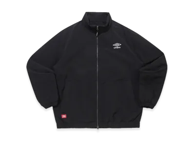 UMBRO Classic Padded Bomber Jacket "Black"