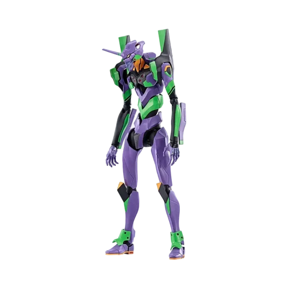 ROBOT SPIRITS <SIDE Eva> Evangelion First Machine-New Movie Version-
