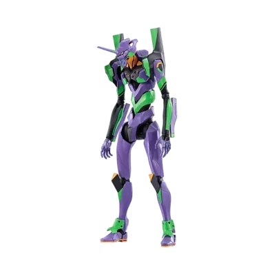 ROBOT SPIRITS <SIDE Eva> Evangelion First Machine-New Movie Version-
