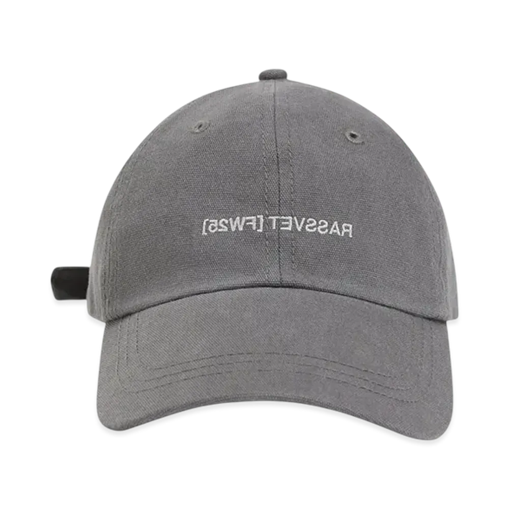 RASSVET Logo Cap "Black"