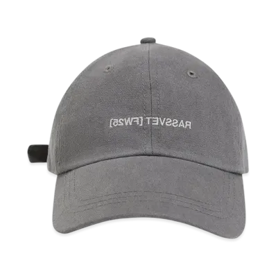 RASSVET Logo Cap "Black"