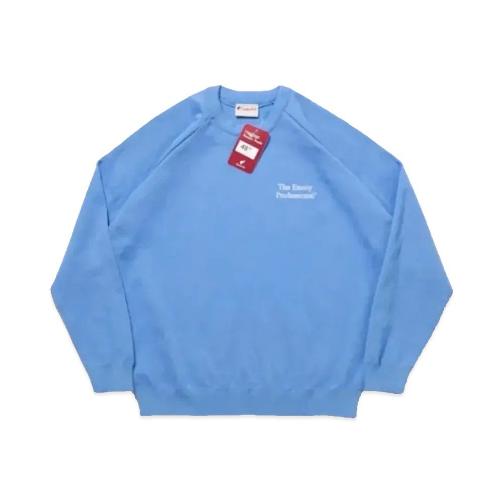 ENNOY 22AW Round Neck Pullover "Capstan" AW22BRENKT01AT