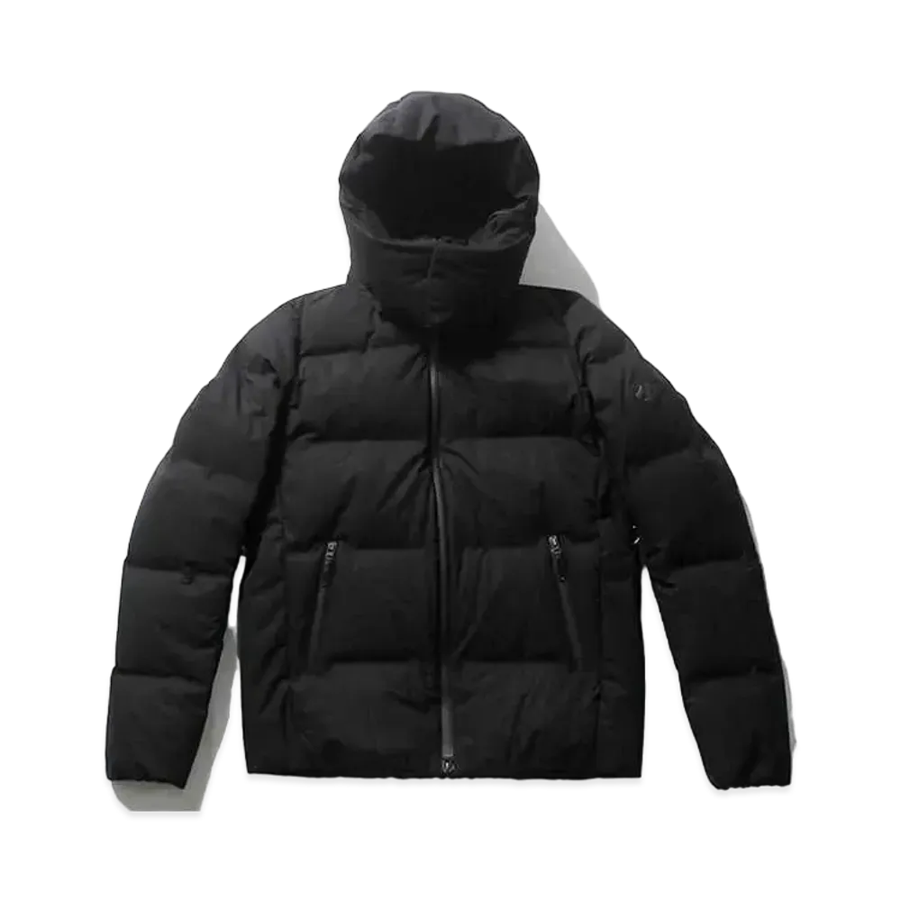 DESCENTE Mizusawa Down Anchor "Black"