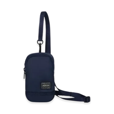 PORTER Flash Shoulder Pouch "Navy"