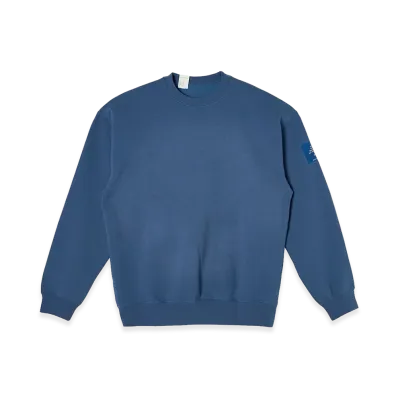 N.HOOLYWOOD TEST PRODUCT EXCHANGE SERVICE Crewneck Sweatshirt "Navy"