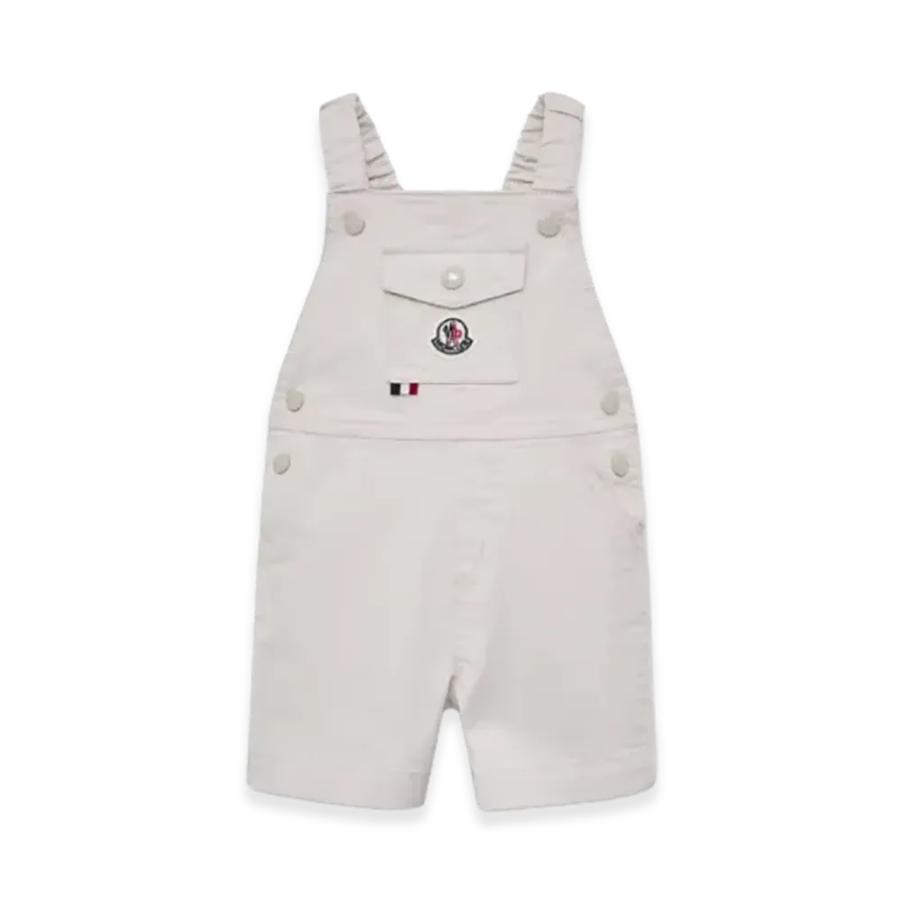 MONCLER Kids Trousers "Gray"