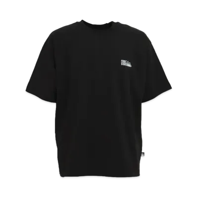 FIRST DOWN LOGO S/S T "Black"