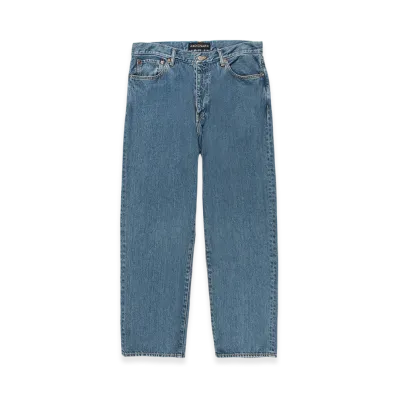 WACKO MARIA Washed Denim Pants "Indigo"