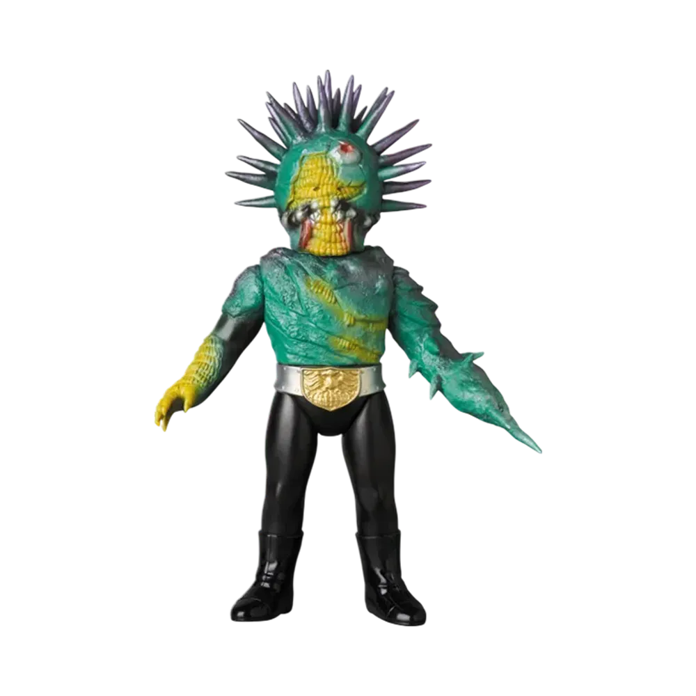 MEDICOM TOY "Toei Retro Sofvi Collection" -Masked Rider- Uni Dogma