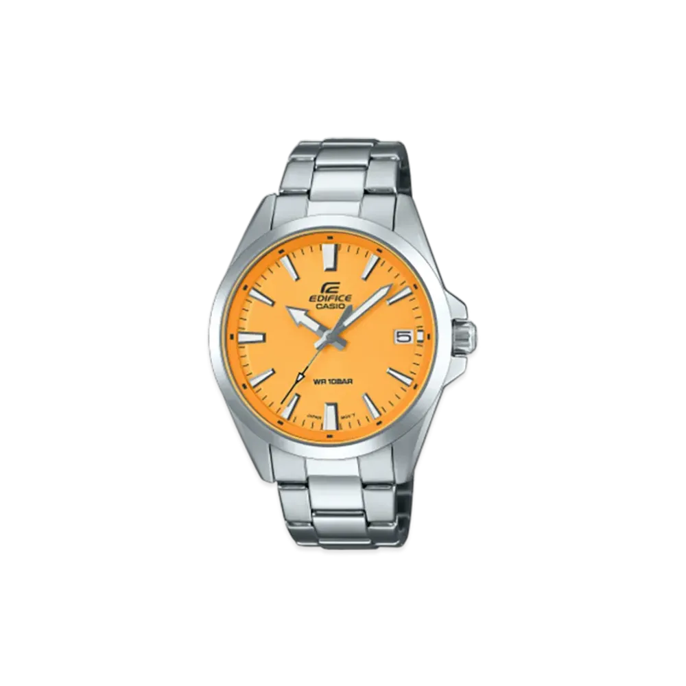 Casio EDIFICE EFV-100DJ-9AJF "Silver"