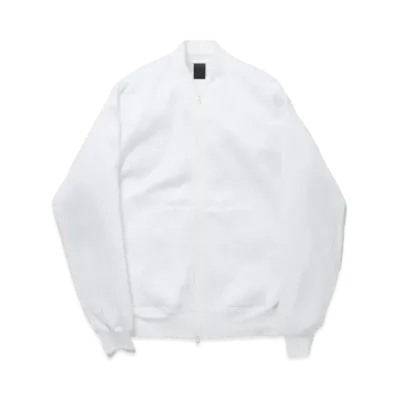 DAIWA PIER39 Tech Sweat Cardigan "White"