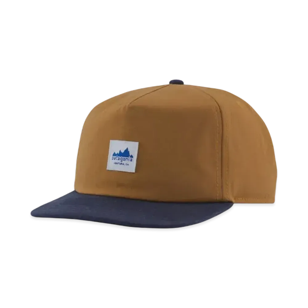 Patagonia Men's Range Cap "Brown"