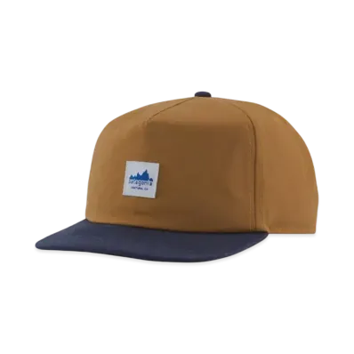 Patagonia Men's Range Cap "Brown"