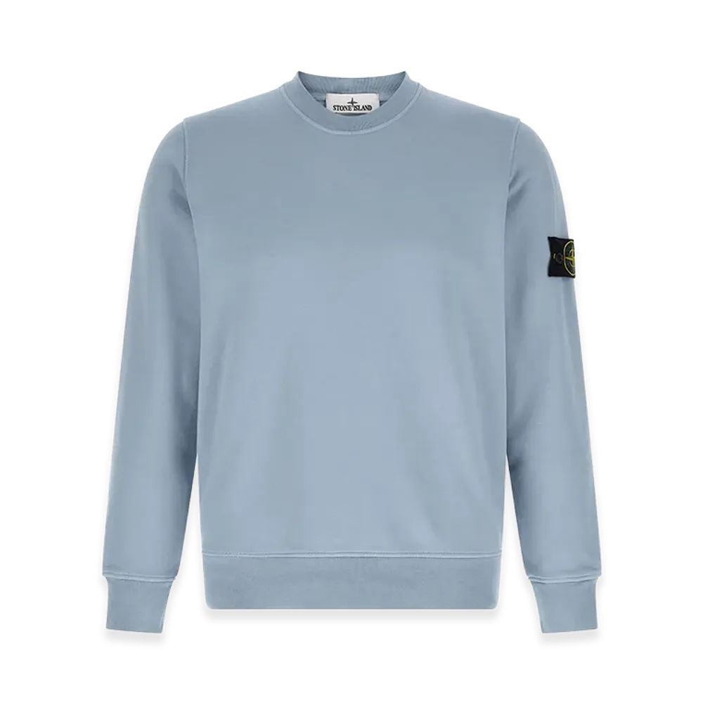 Stone Island 6100060 Sweatshirt "Light Blue"
