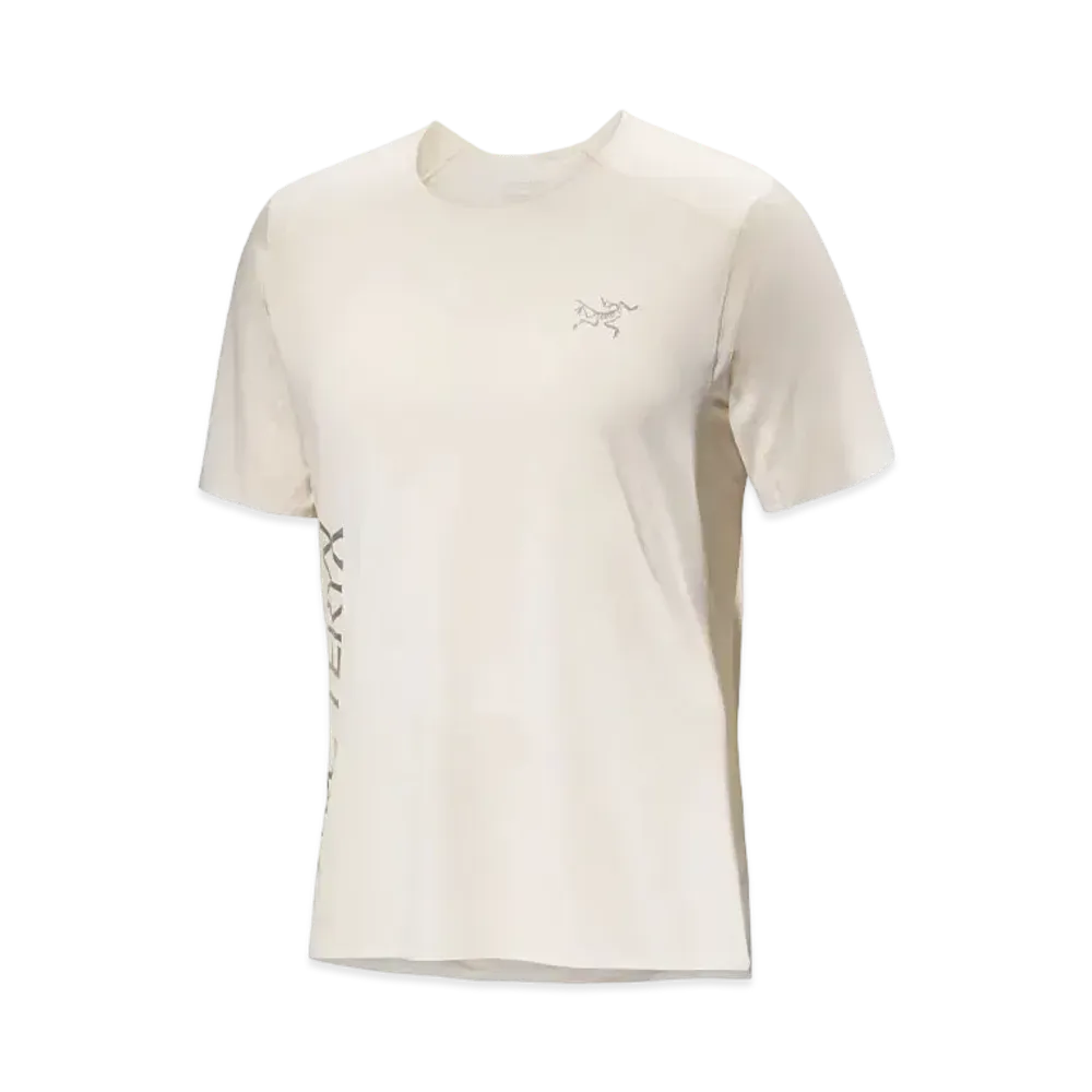 ARC'TERYX Norvan Downward Logo Short Sleeve Men's X000007735 "Arctic Silk"