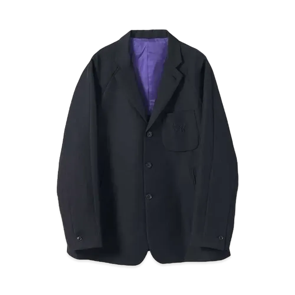 Needles STUDIOUS Raglan Jacket "Black"