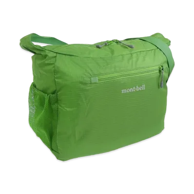 mont-bell Pocketable Light Shoulder Bag M "Green"