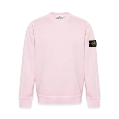 Stone Island 66060 T.CO+OLD Sweatshirt - 24SS "Pink"