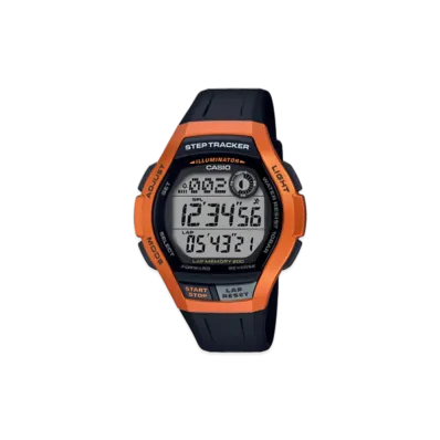 Casio Collection WS-2000H-4AJH "Orange"