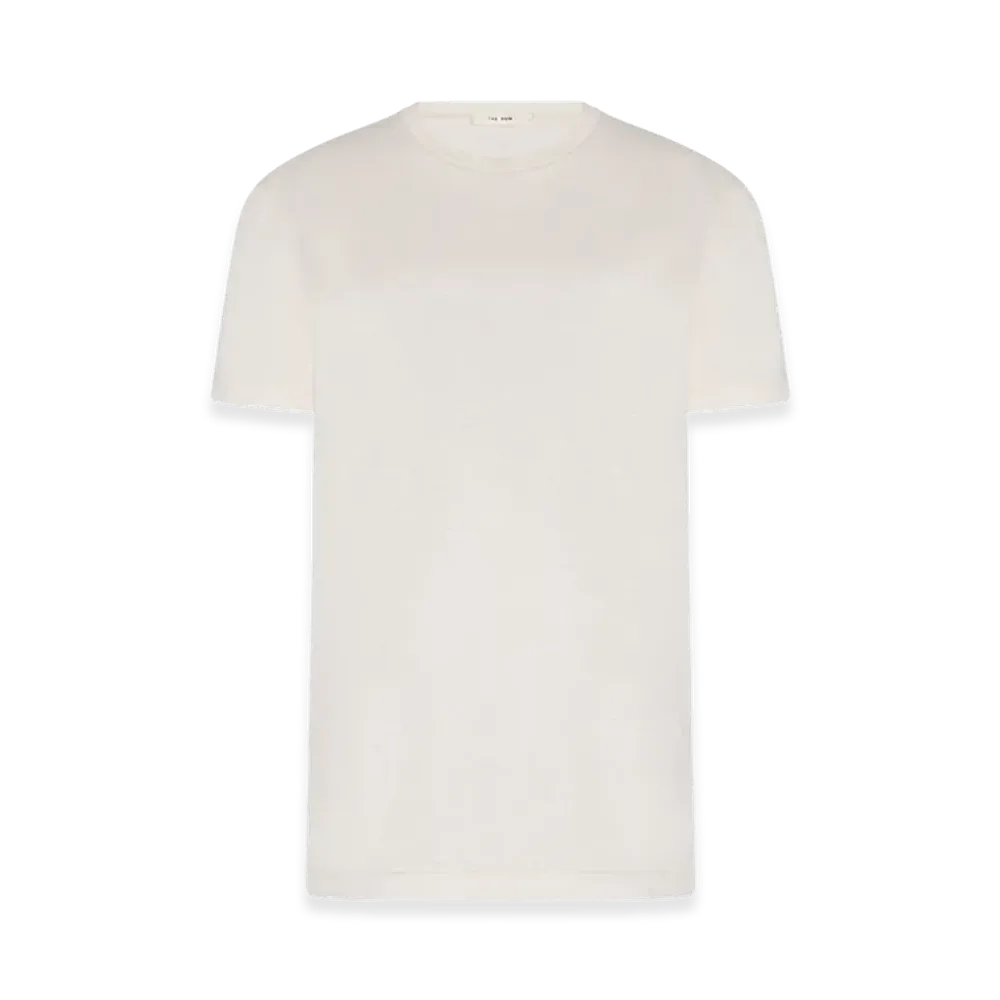 The Row Women's Wesler Cashmere T-Shirt "Natural"
