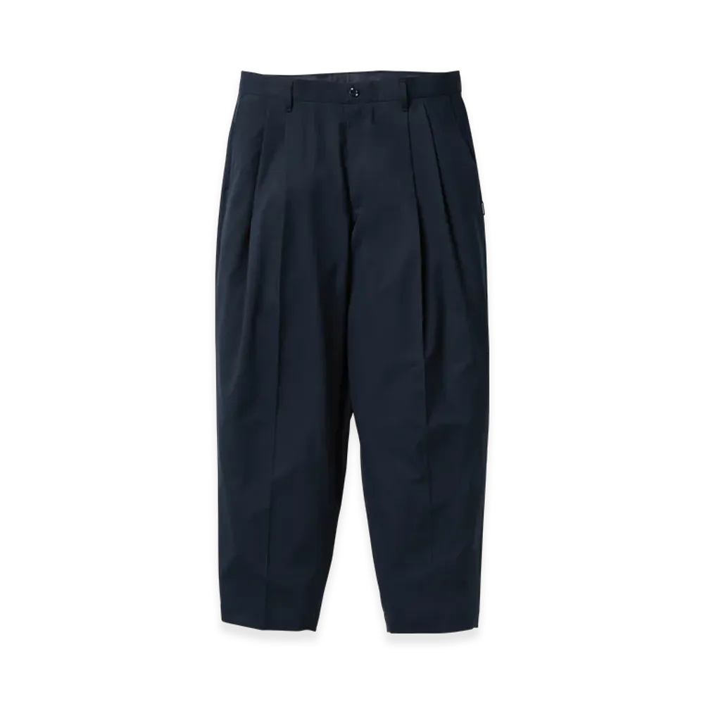 NEIGHBORHOOD Two Tuck Pants "Navy"