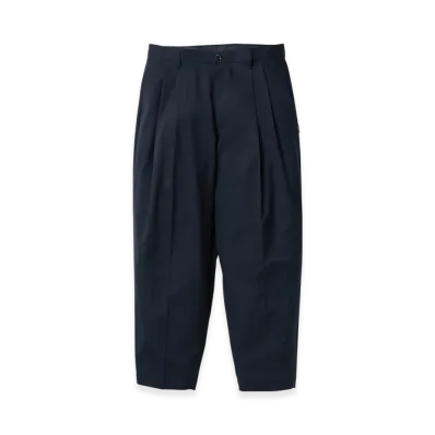 NEIGHBORHOOD Two Tuck Pants "Navy"