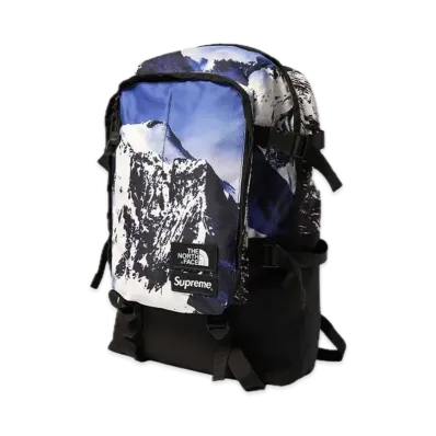 Supreme x The North Face Mountain Expedition Backpack "Blue"