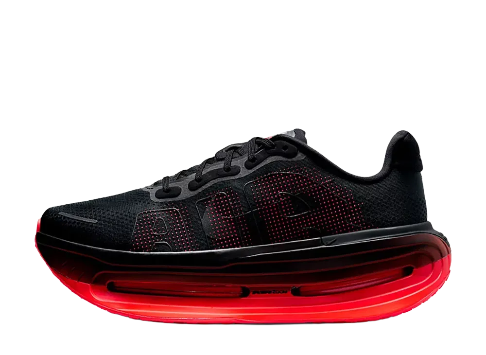Nike Vomero Premium "Black/Bright Crimson"