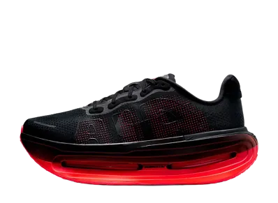 Nike Vomero Premium "Black/Bright Crimson"