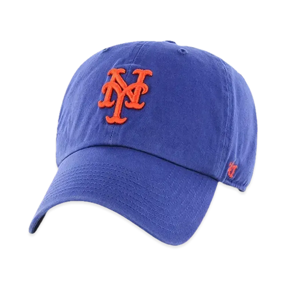 47 RGW16GWS Mets Clean Up "Royal"